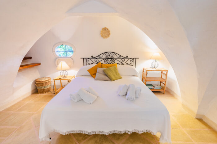 Masseria Mosca | The Sunrise Suite | www.masseriamosca.com
