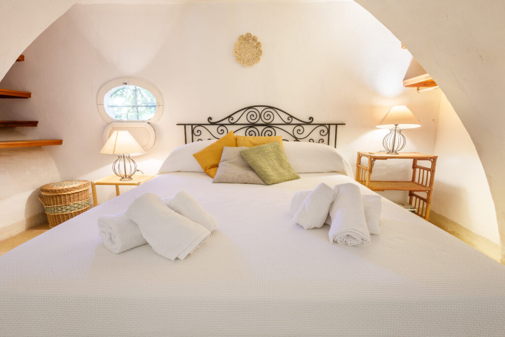 Masseria Mosca | The Sunrise Suite | www.masseriamosca.com