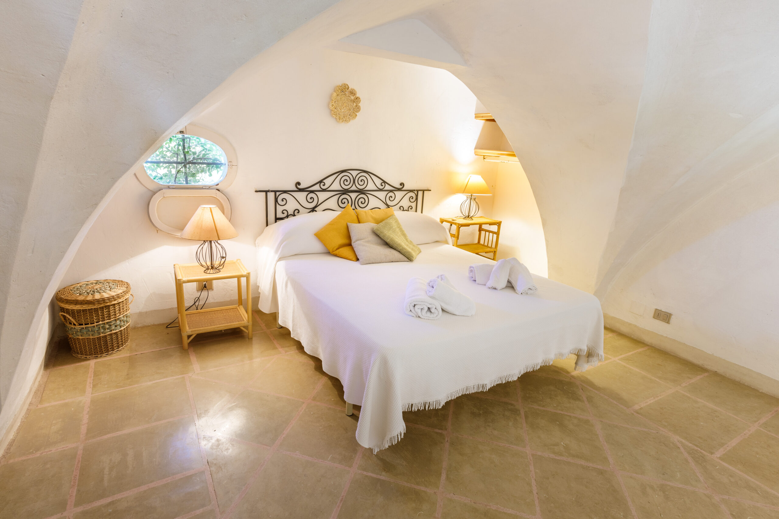 Masseria Mosca | The Sunrise Suite | www.masseriamosca.com