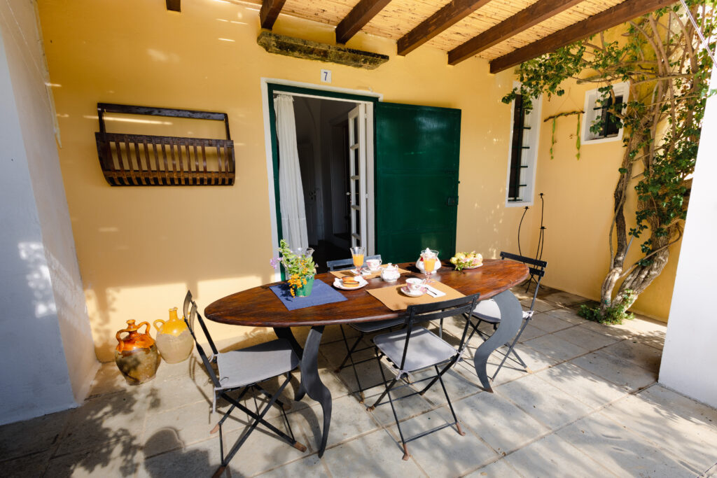 Masseria Mosca | The Sunrise Suite | www.masseriamosca.com