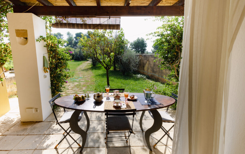 Masseria Mosca | The Sunrise Suite | www.masseriamosca.com