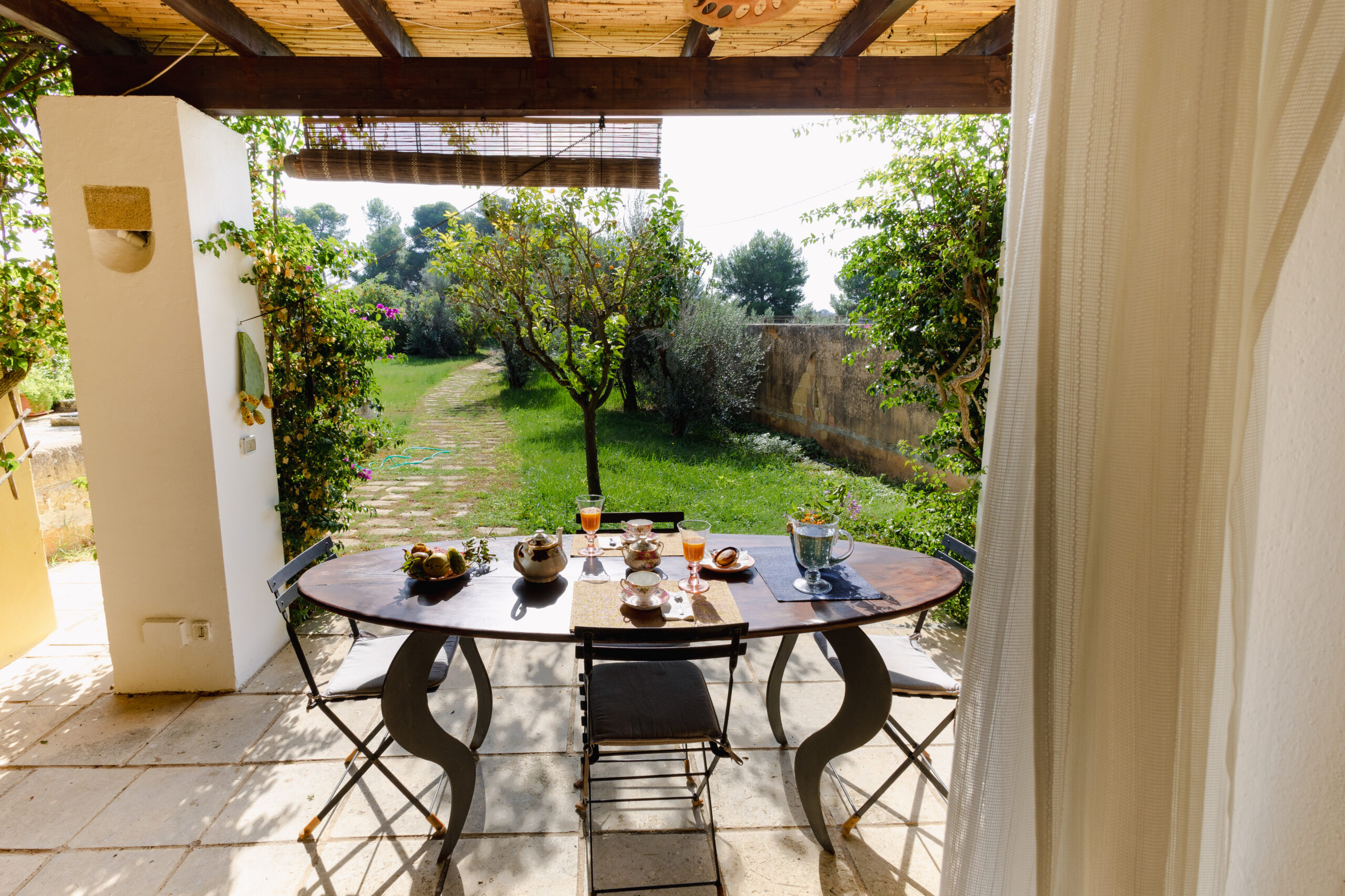 Masseria Mosca | The Sunrise Suite | www.masseriamosca.com