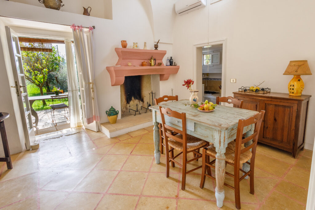 Masseria Mosca | The Sunrise Suite | www.masseriamosca.com